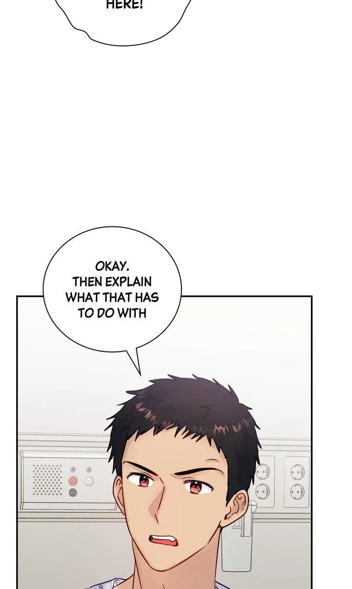 A Dangerous Friend of My Brother Chapter 5 page 79 - 