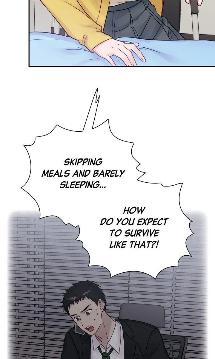 A Dangerous Friend of My Brother Chapter 5 page 87 - 