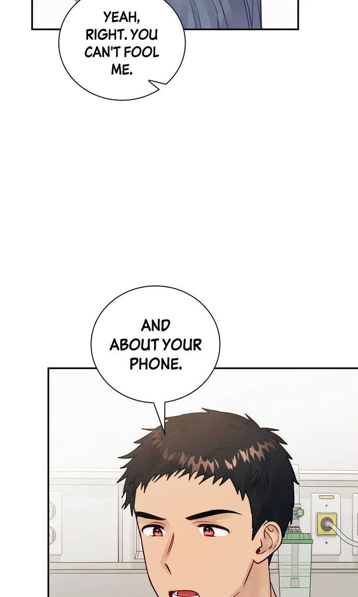 A Dangerous Friend of My Brother Chapter 6 page 15 - 