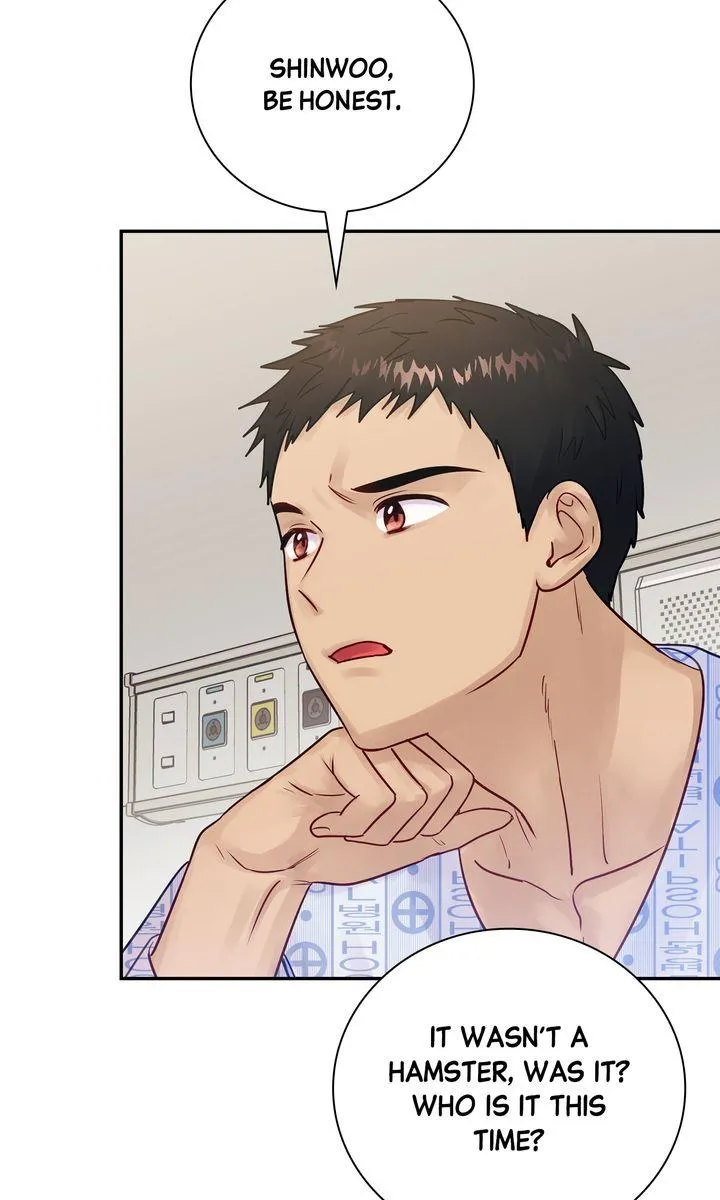 A Dangerous Friend of My Brother Chapter 6 page 63 - 