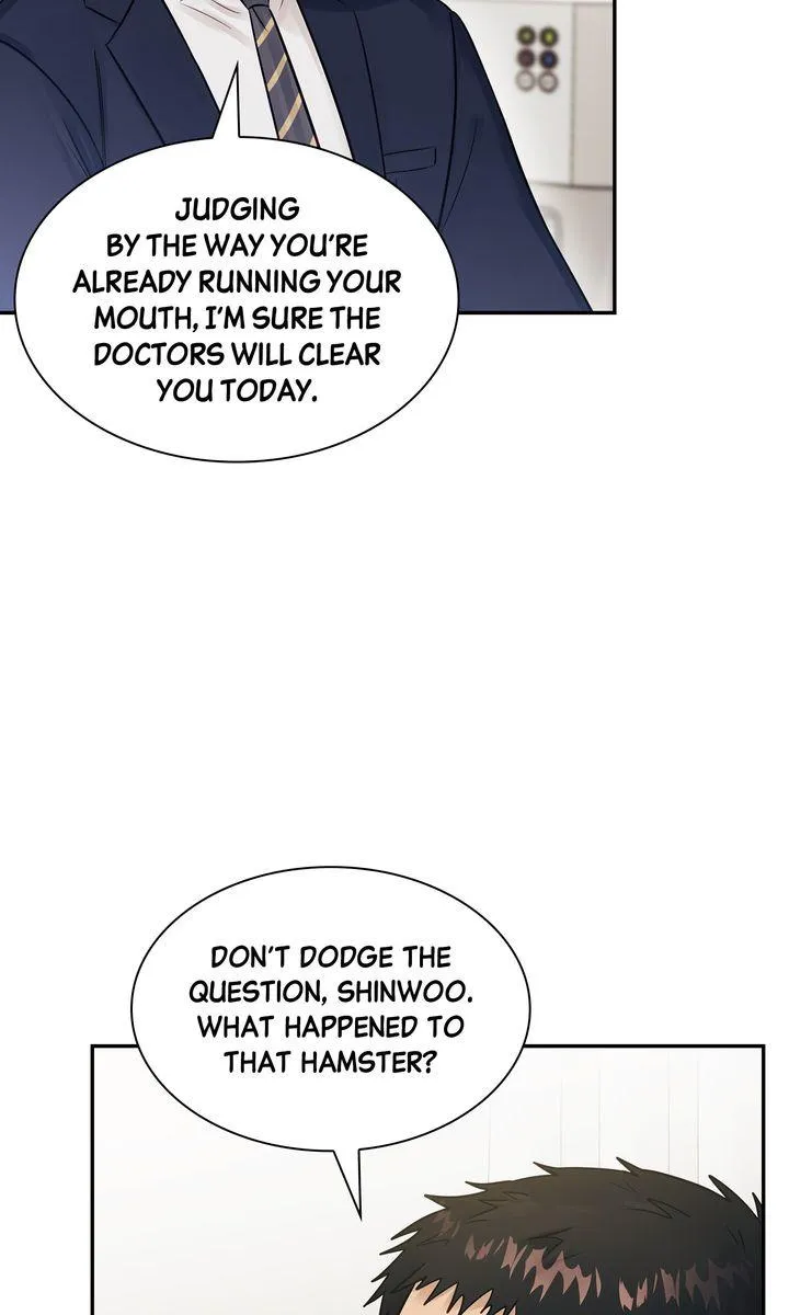 A Dangerous Friend of My Brother Chapter 6 page 72 - 