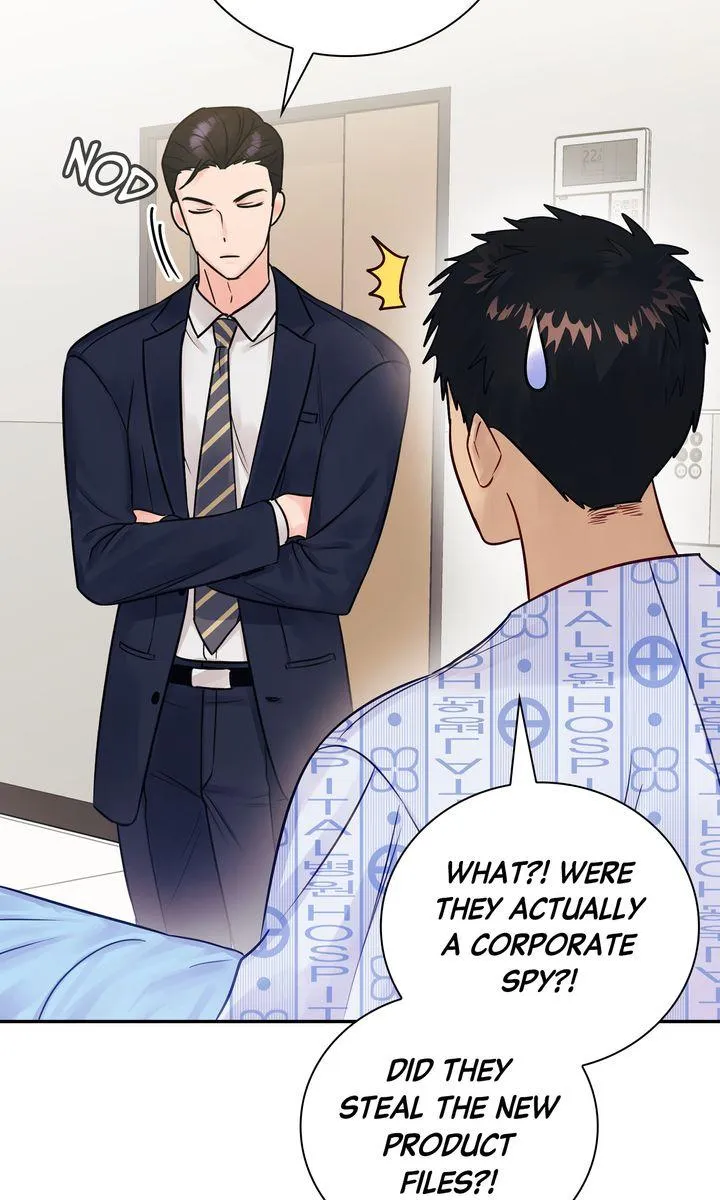 A Dangerous Friend of My Brother Chapter 6 page 74 - 