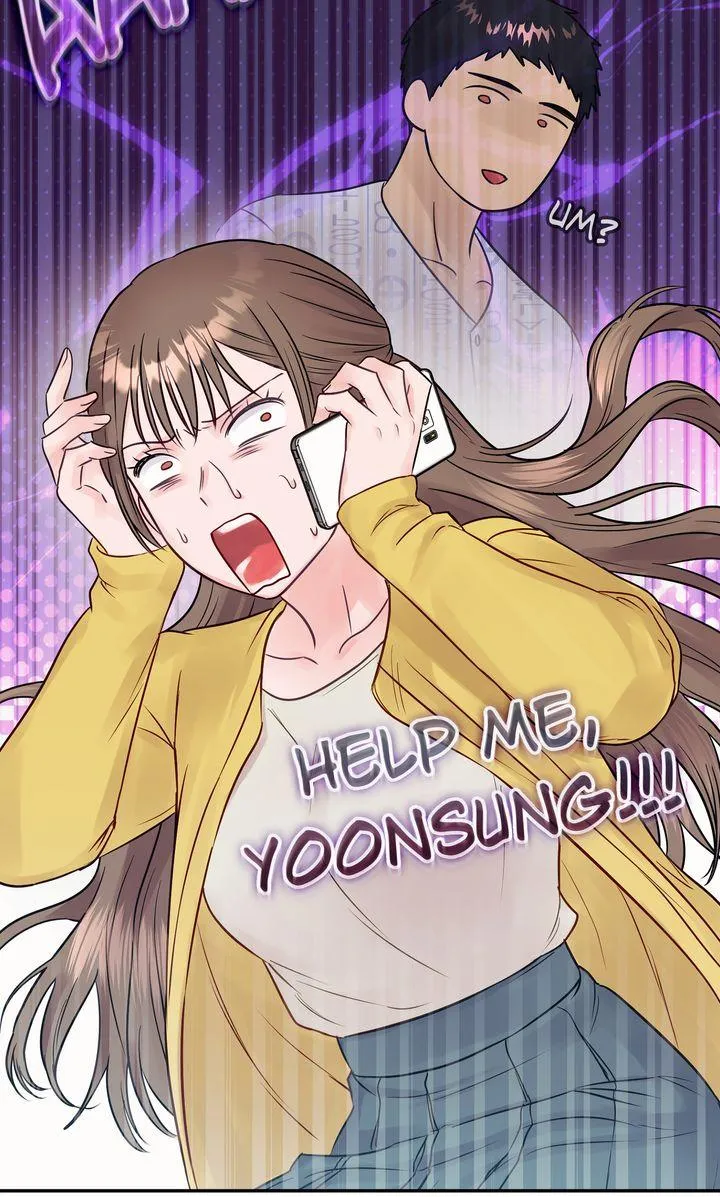A Dangerous Friend of My Brother Chapter 7 page 36 - 