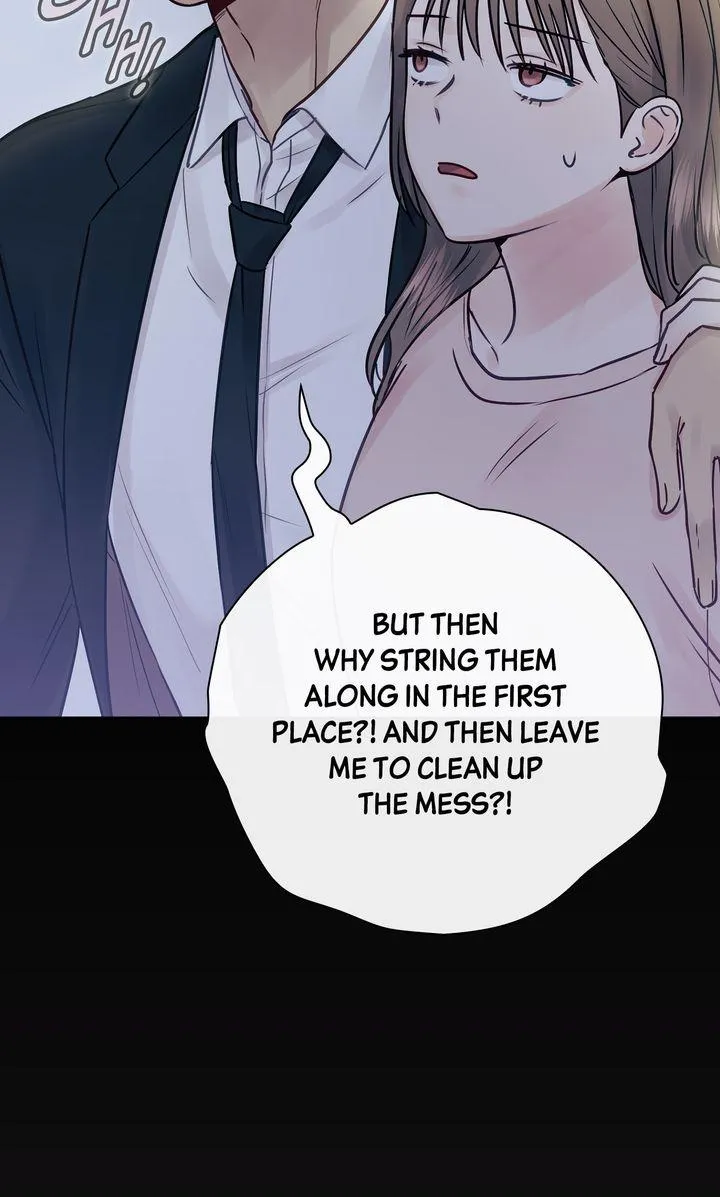 A Dangerous Friend of My Brother Chapter 7 page 40 - 