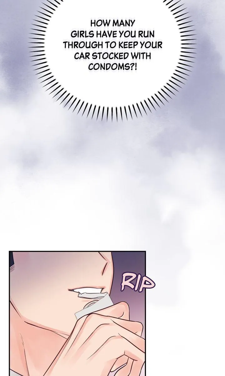 A Dangerous Friend of My Brother Chapter 8 page 33 - 