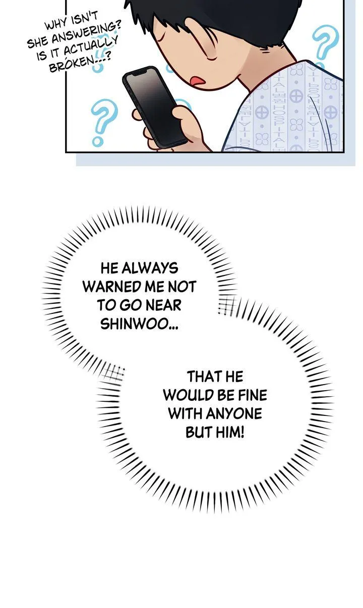 A Dangerous Friend of My Brother Chapter 8 page 96 - 