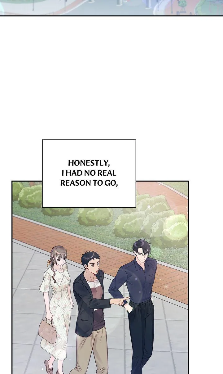 A Dangerous Friend of My Brother Chapter 9 page 3 - 