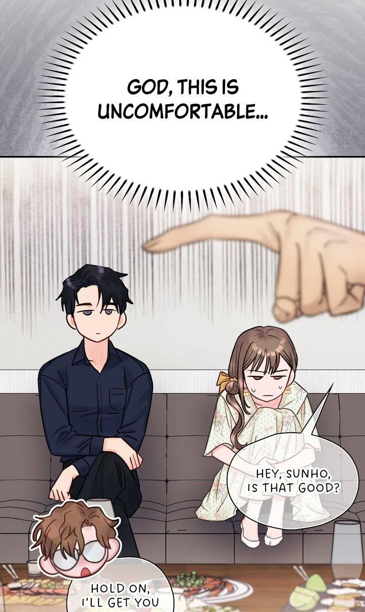 A Dangerous Friend of My Brother Chapter 9 page 34 - 