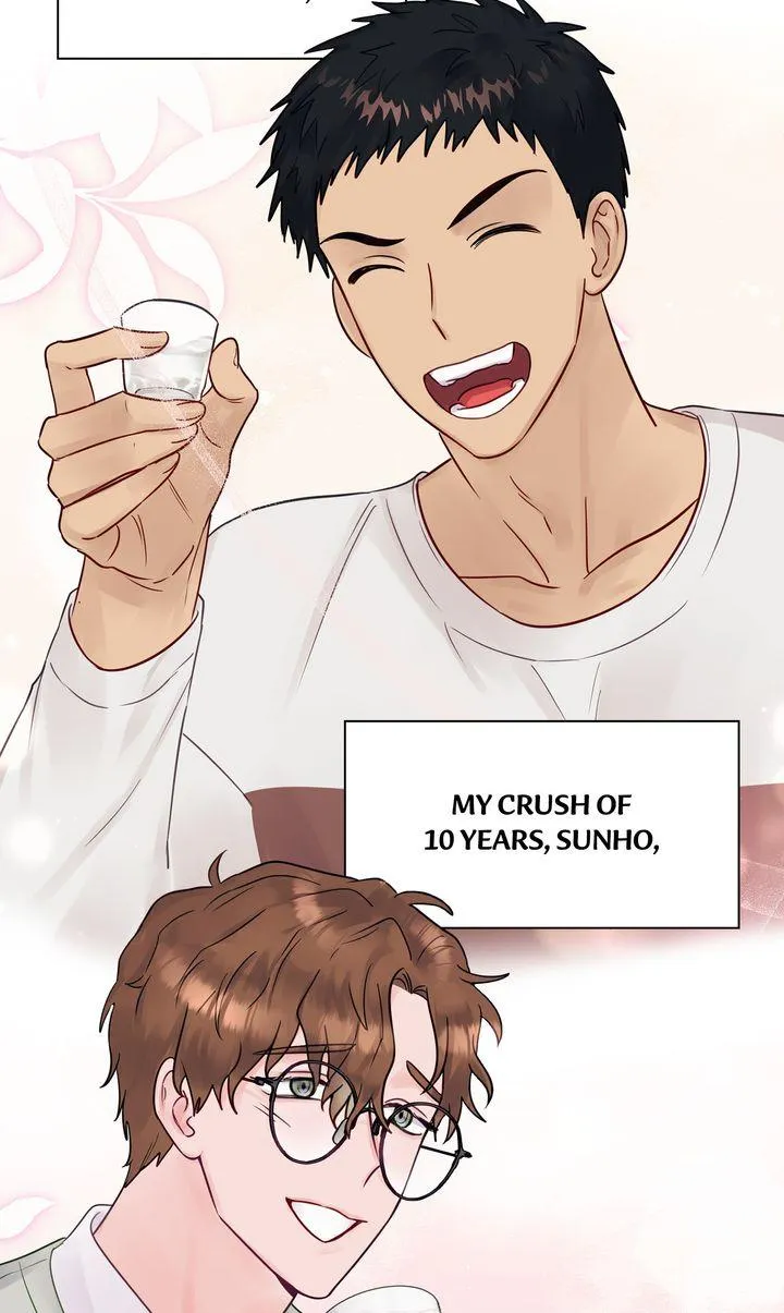 A Dangerous Friend of My Brother Chapter 9 page 40 - 