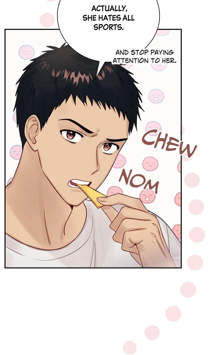 A Dangerous Friend of My Brother Chapter 9 page 61 - 