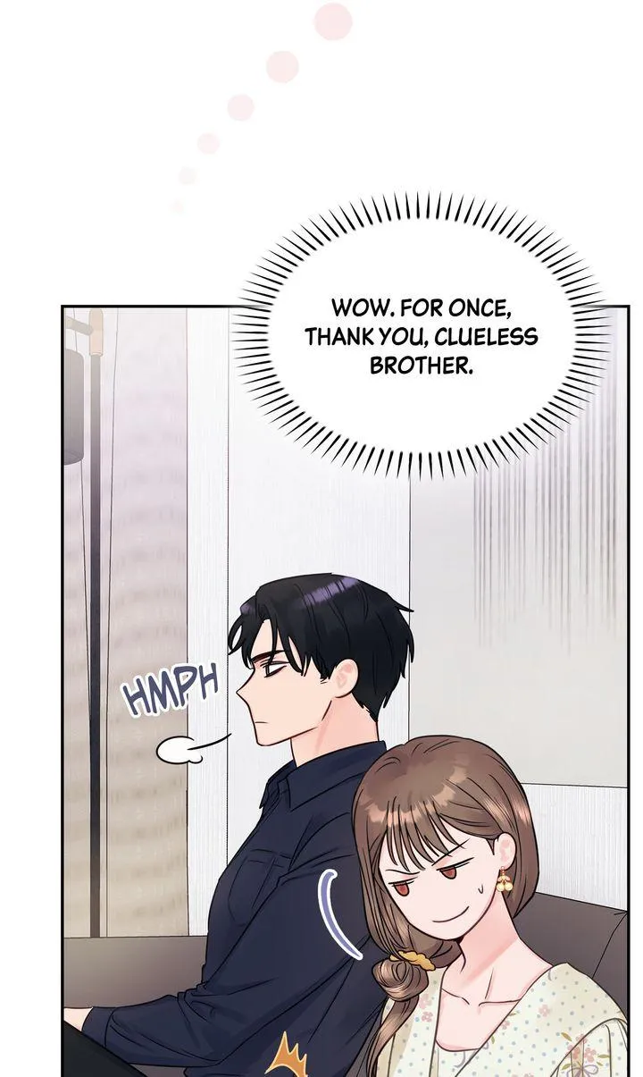 A Dangerous Friend of My Brother Chapter 9 page 62 - 