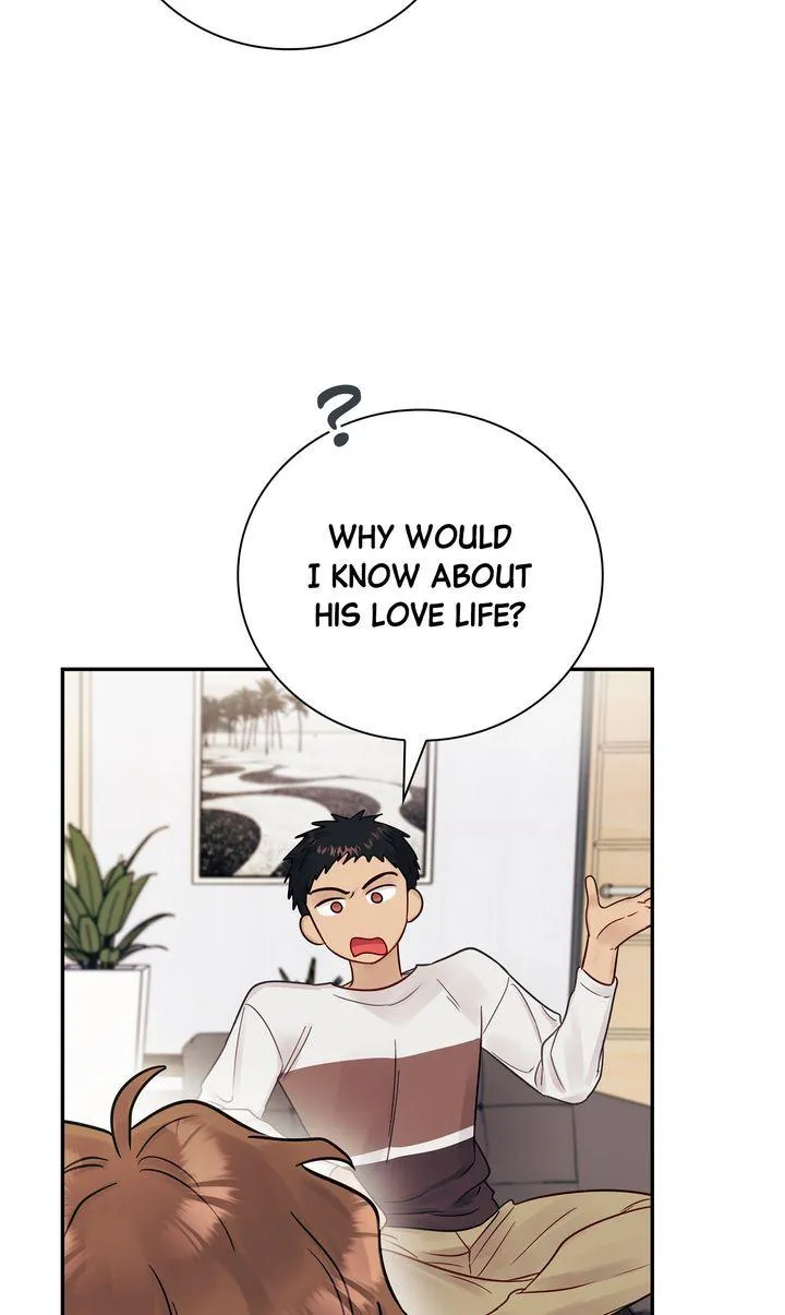 A Dangerous Friend of My Brother Chapter 9 page 72 - 