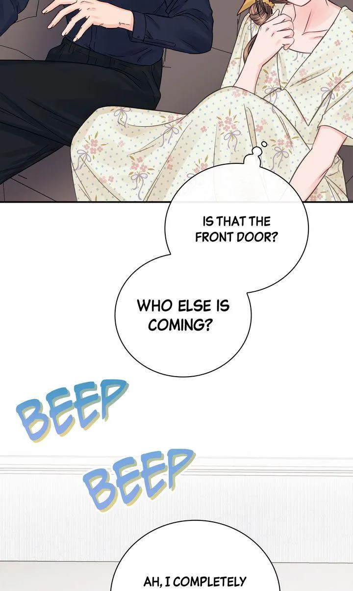 A Dangerous Friend of My Brother Chapter 9 page 91 - 