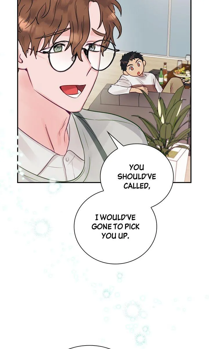 A Dangerous Friend of My Brother Chapter 9 page 98 - 