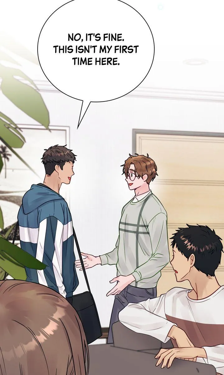 A Dangerous Friend of My Brother Chapter 9 page 99 - 