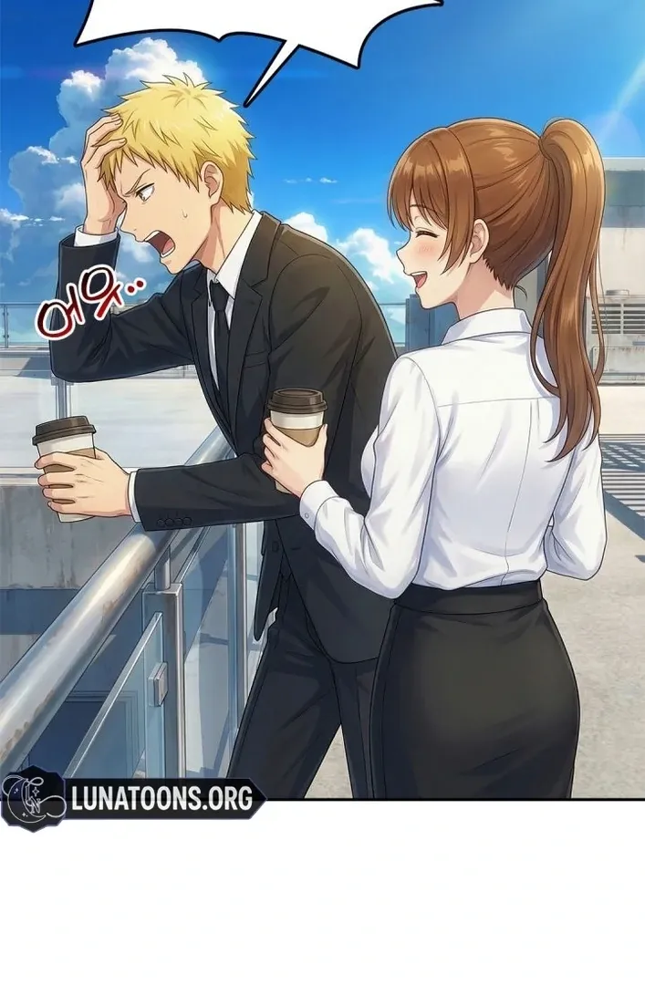 A Day in the Life of a Boss Chapter 1 page 32 - 