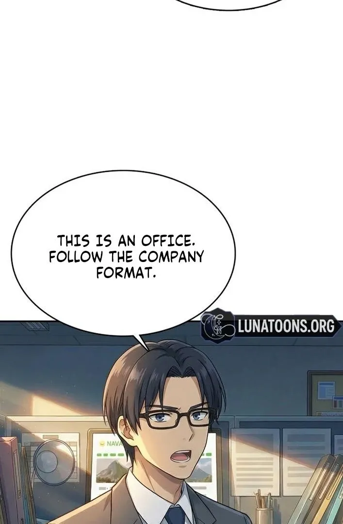 A Day in the Life of a Boss Chapter 1 page 6 - 