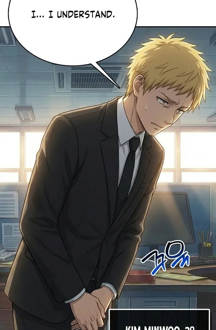 A Day in the Life of a Boss Chapter 1 page 8 - 