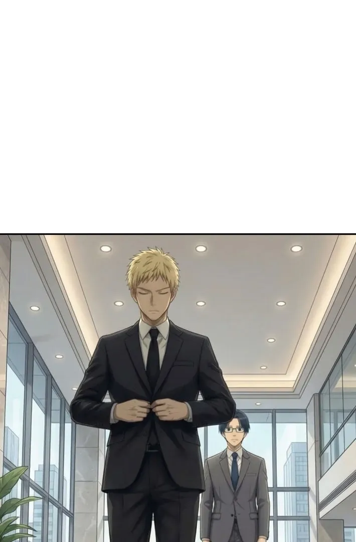 A Day in the Life of a Boss Chapter 3 page 19 - 