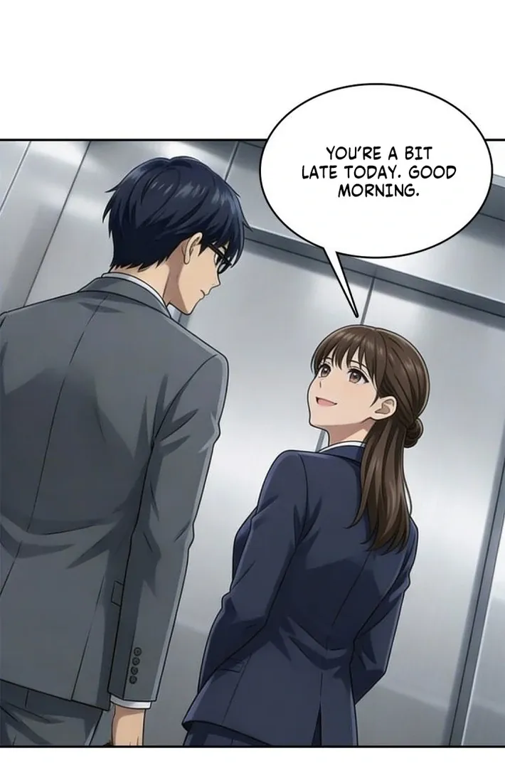 A Day in the Life of a Boss Chapter 3 page 23 - 