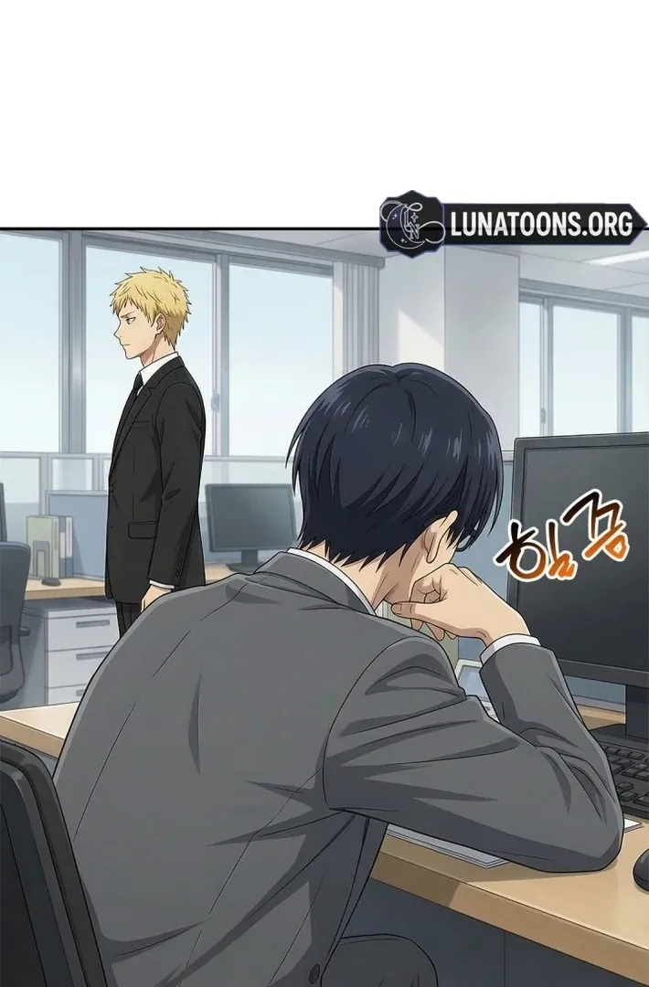 A Day in the Life of a Boss Chapter 3 page 32 - 