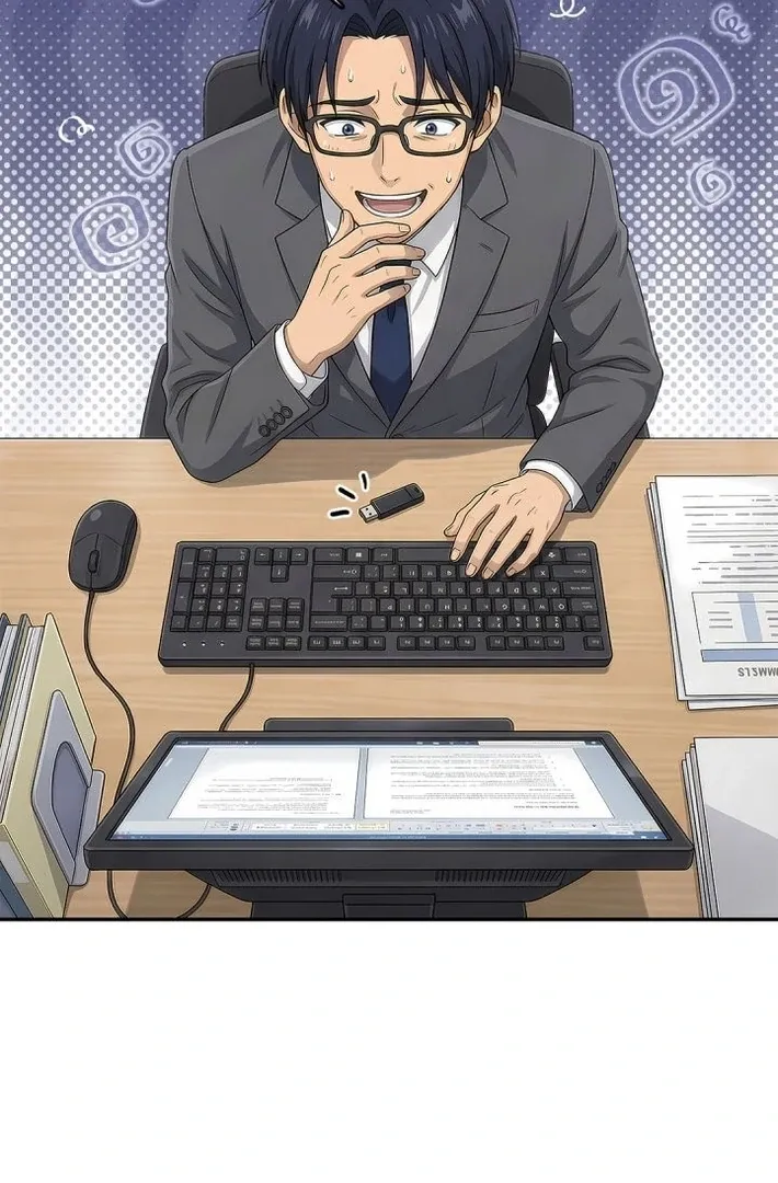 A Day in the Life of a Boss Chapter 3 page 39 - 
