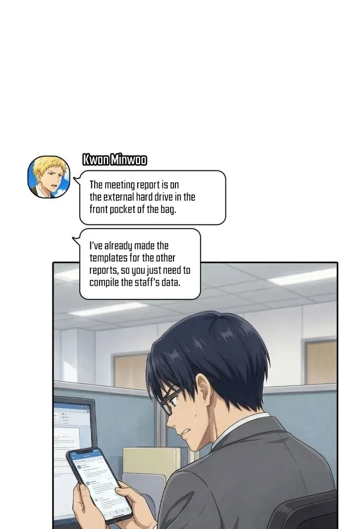 A Day in the Life of a Boss Chapter 3 page 52 - 