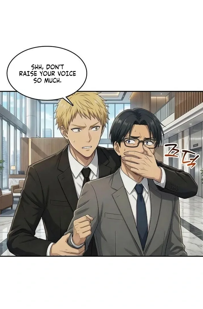 A Day in the Life of a Boss Chapter 3 page 8 - 