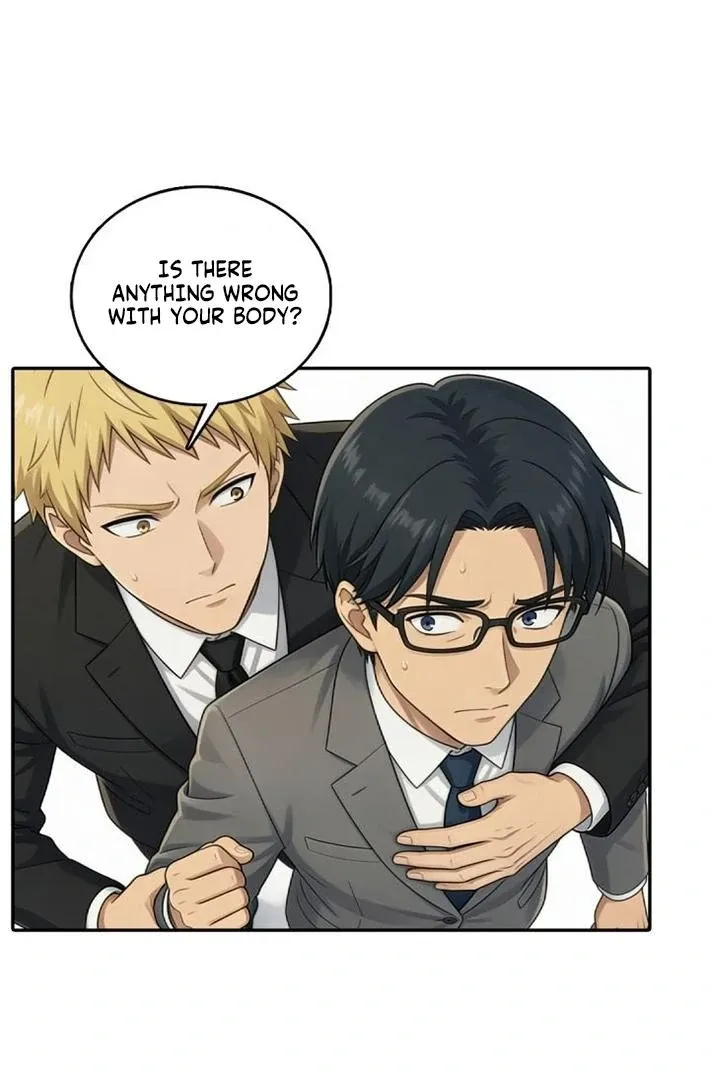 A Day in the Life of a Boss Chapter 3 page 9 - 