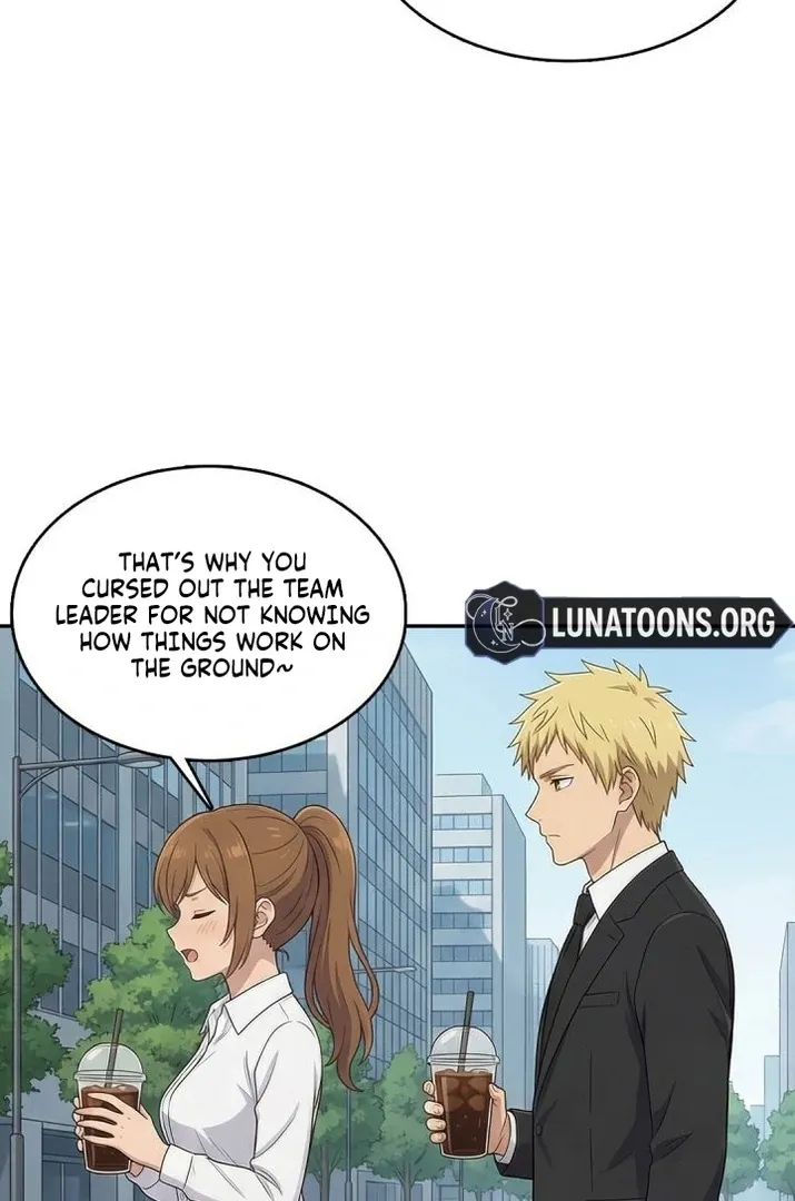A Day in the Life of a Boss Chapter 4 page 16 - 