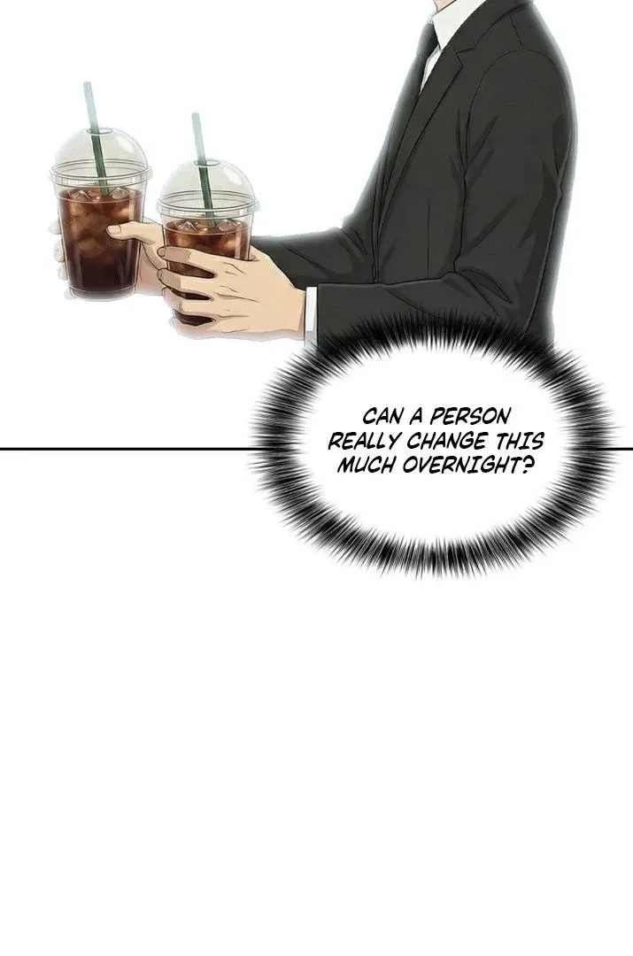 A Day in the Life of a Boss Chapter 4 page 8 - 