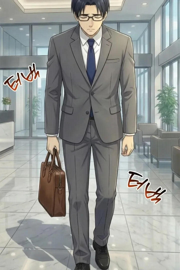 A Day in the Life of a Boss Chapter 5 page 4 - 