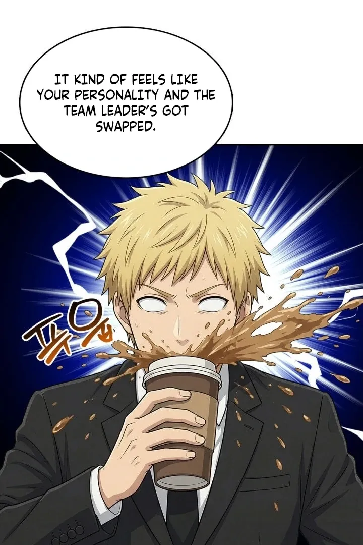 A Day in the Life of a Boss Chapter 5 page 33 - 