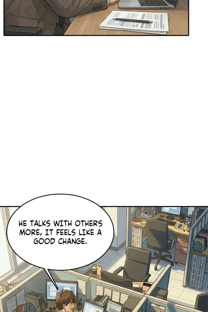 A Day in the Life of a Boss Chapter 5 page 38 - 