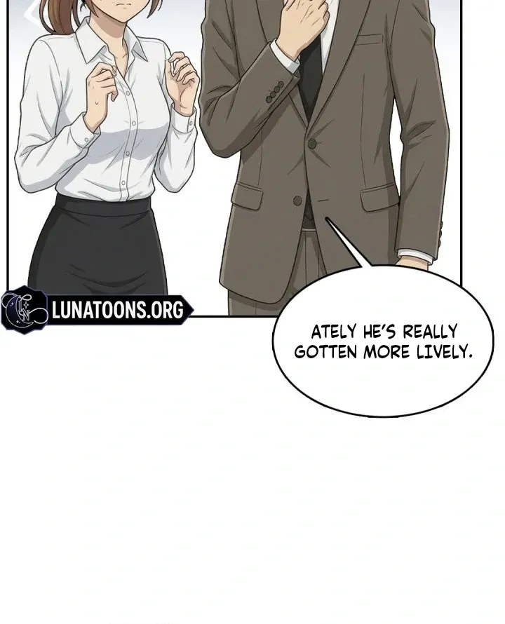 A Day in the Life of a Boss Chapter 5 page 56 - 