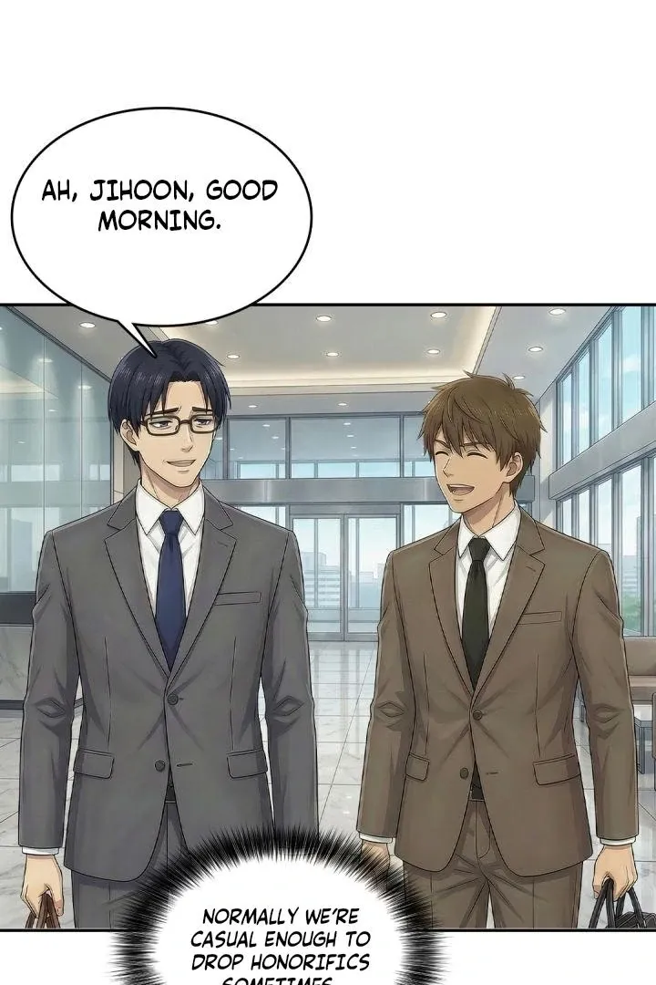 A Day in the Life of a Boss Chapter 5 page 8 - 