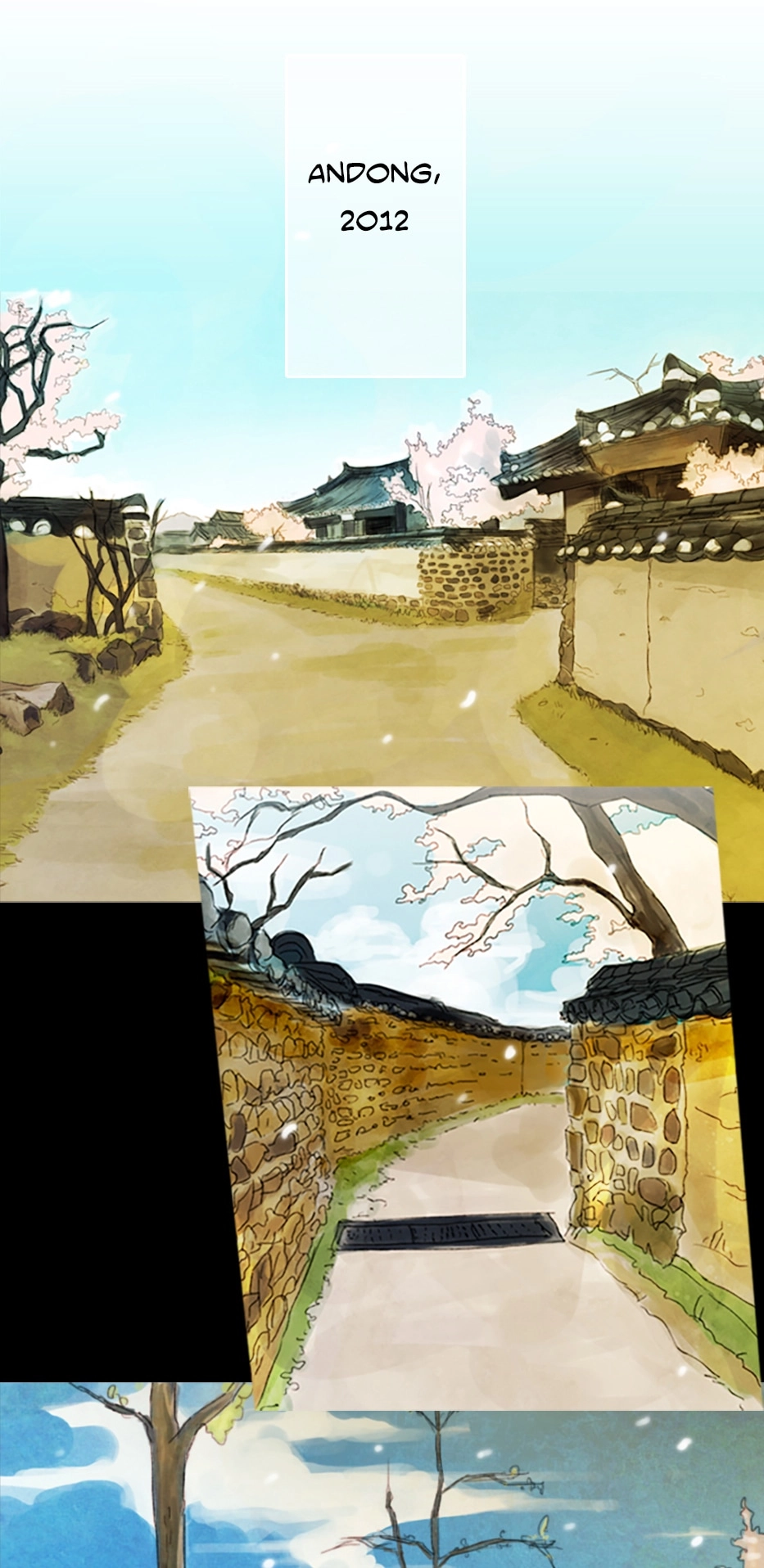 A Day of the Prince Chapter 0 page 1 - 