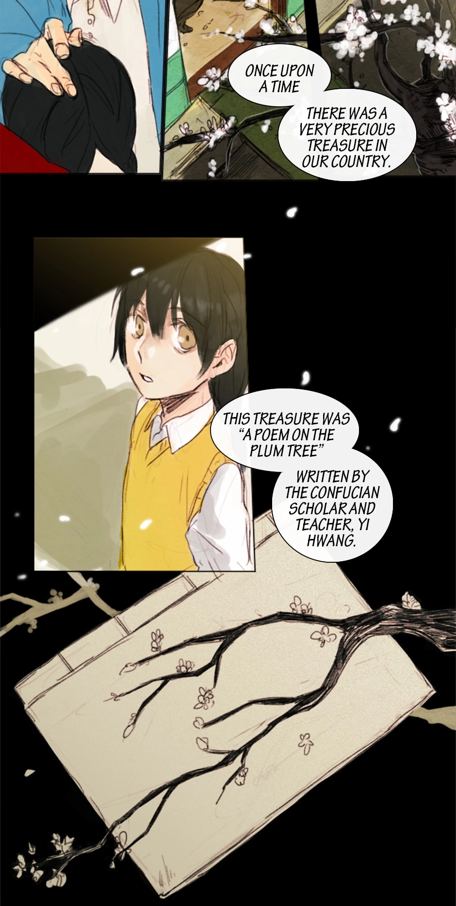 A Day of the Prince Chapter 0 page 11 - 