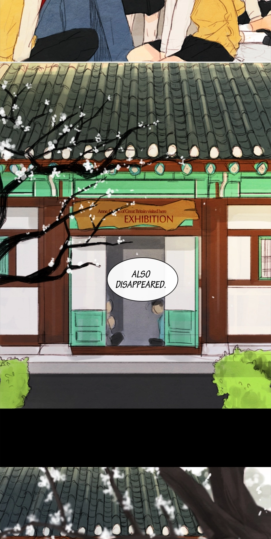 A Day of the Prince Chapter 0 page 14 - 