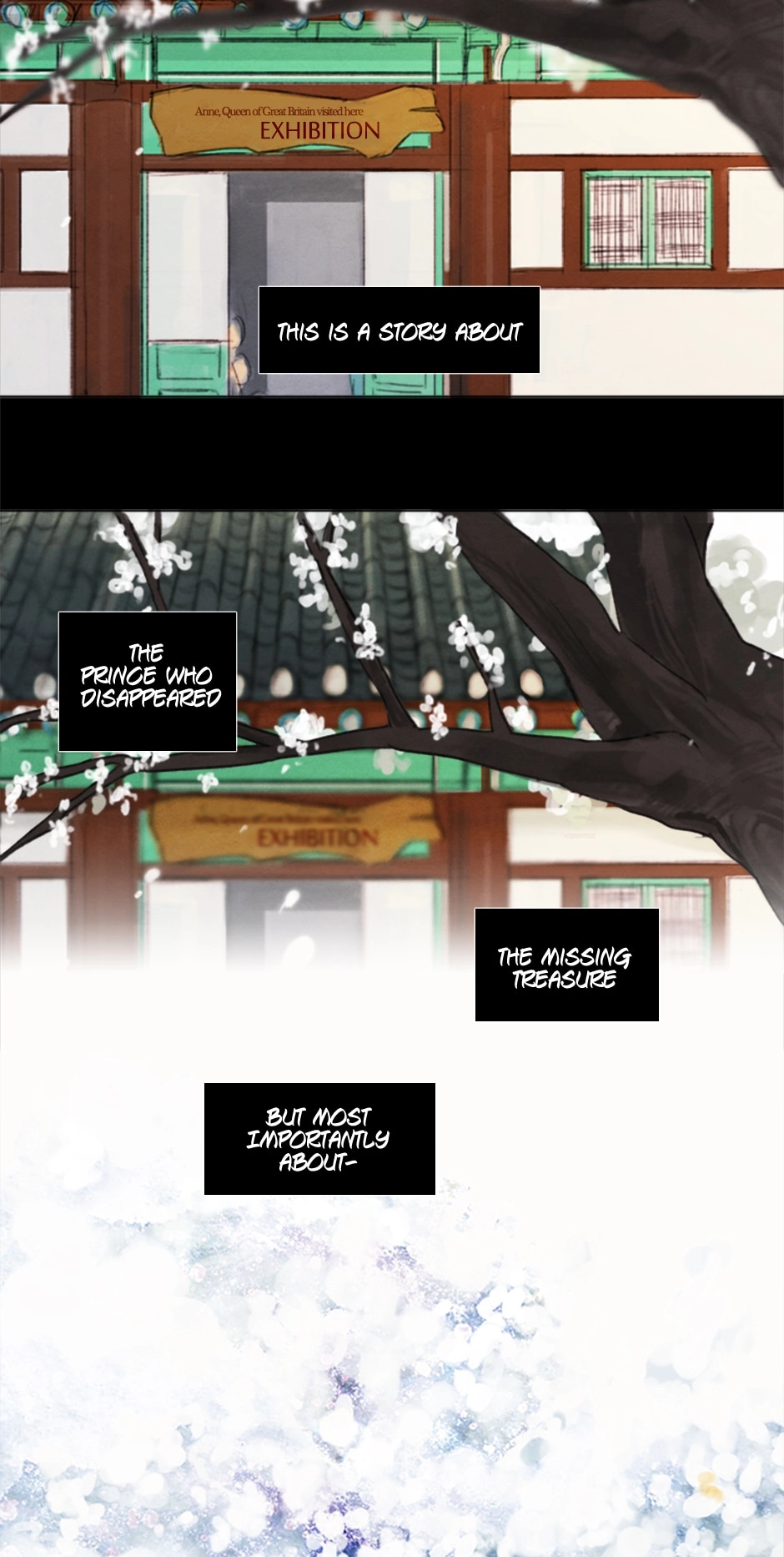 A Day of the Prince Chapter 0 page 15 - 
