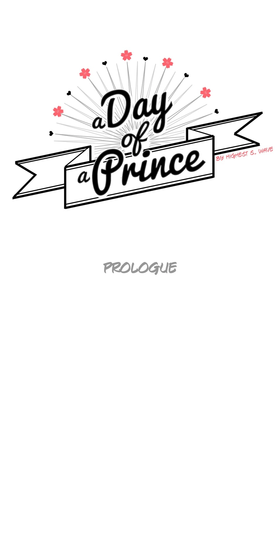 A Day of the Prince Chapter 0 page 19 - 