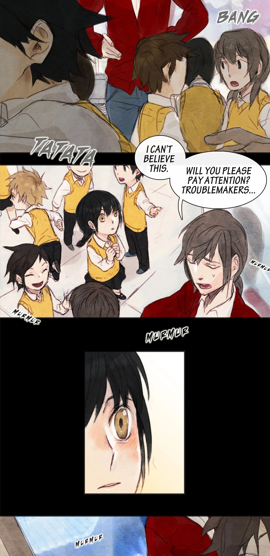 A Day of the Prince Chapter 0 page 4 - 