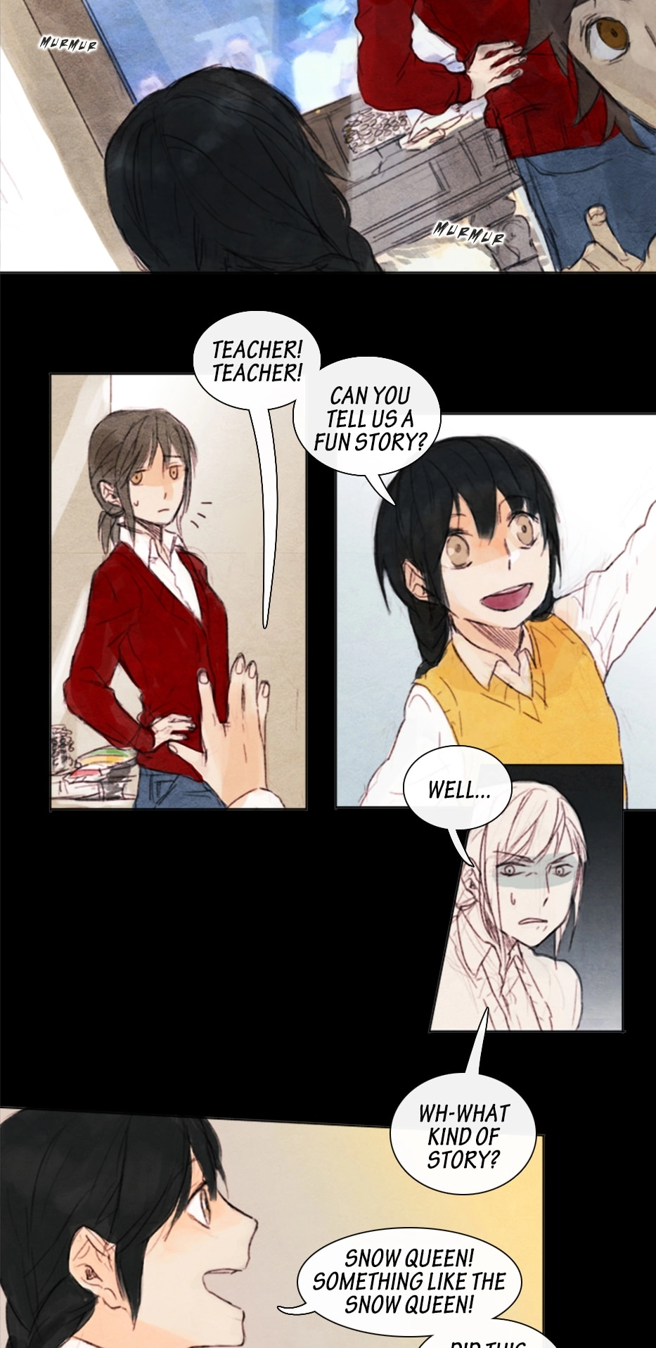 A Day of the Prince Chapter 0 page 5 - 