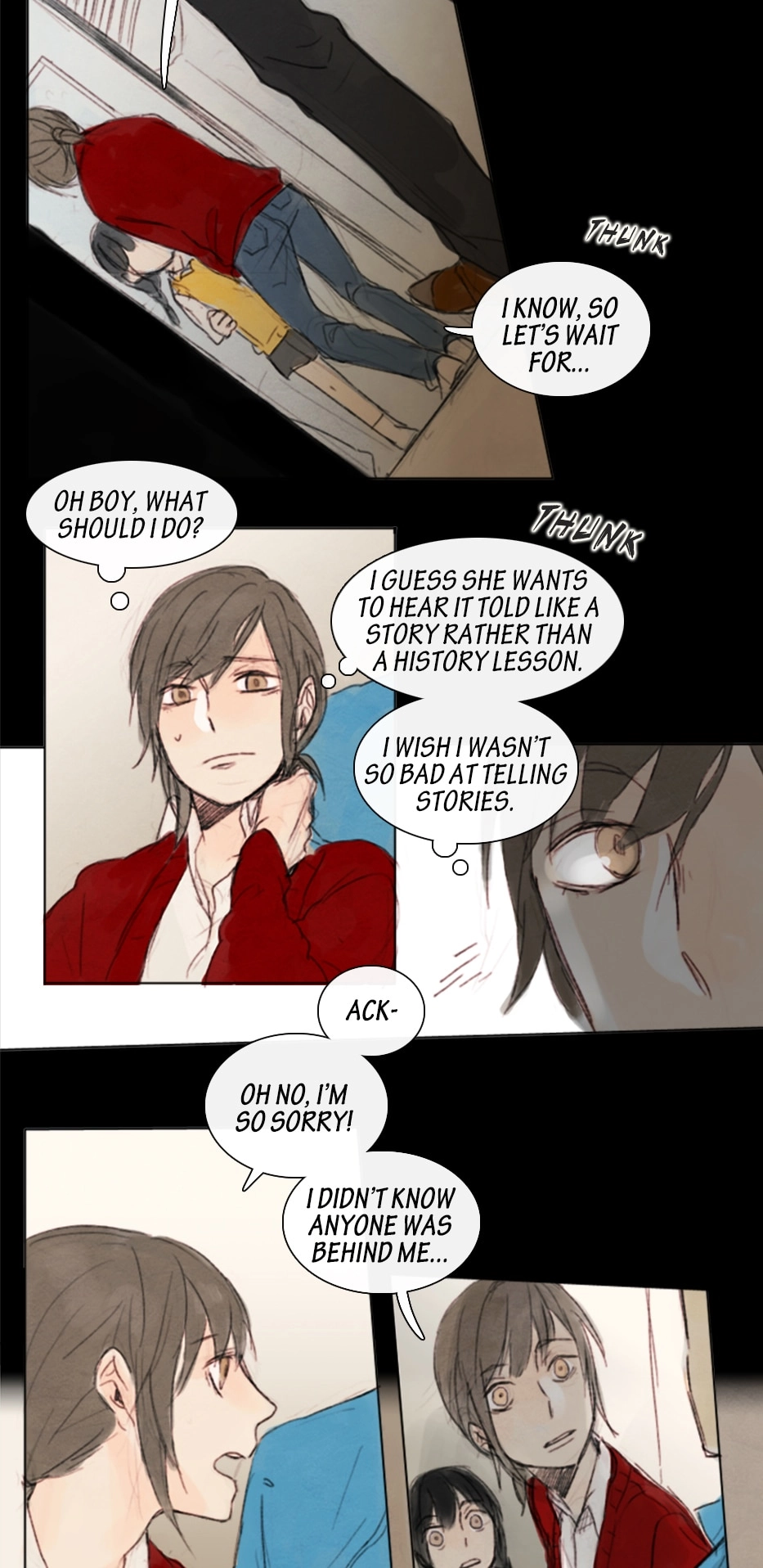A Day of the Prince Chapter 0 page 7 - 