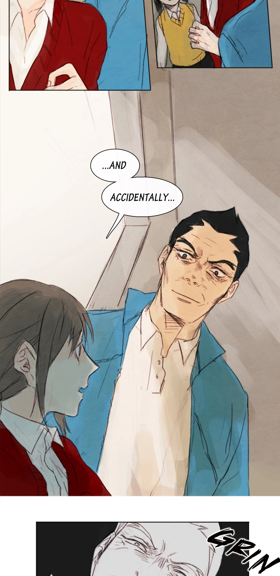 A Day of the Prince Chapter 0 page 8 - 