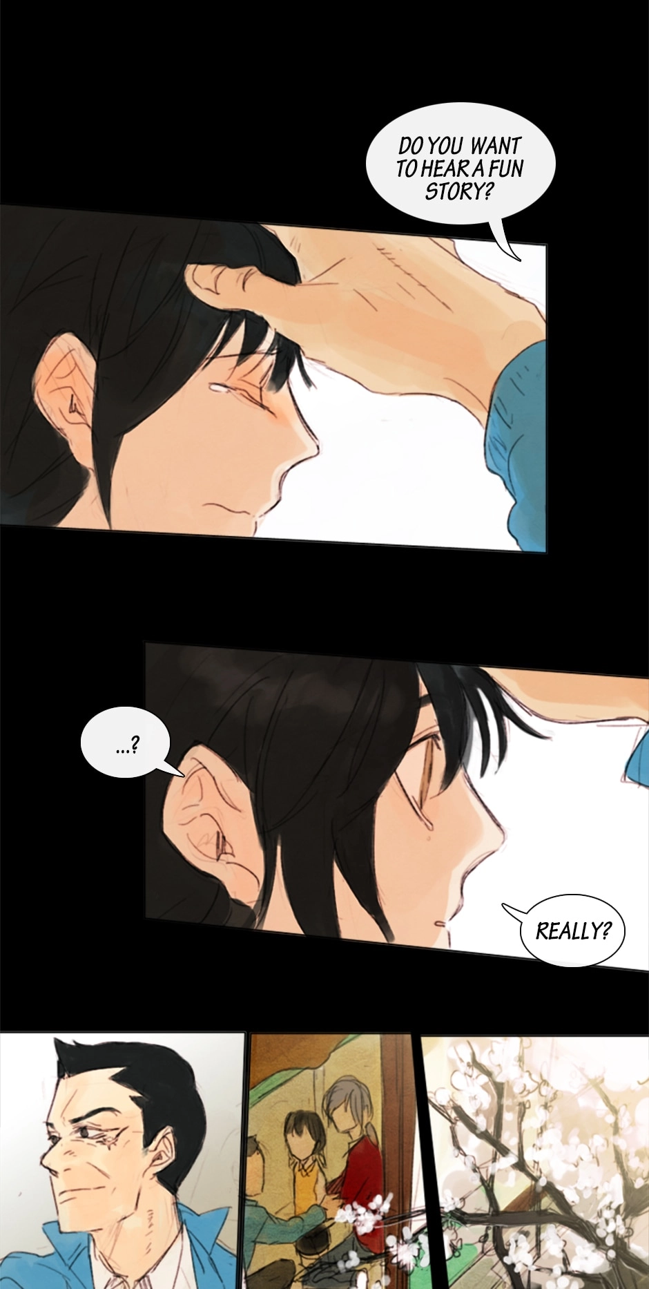 A Day of the Prince Chapter 0 page 10 - 