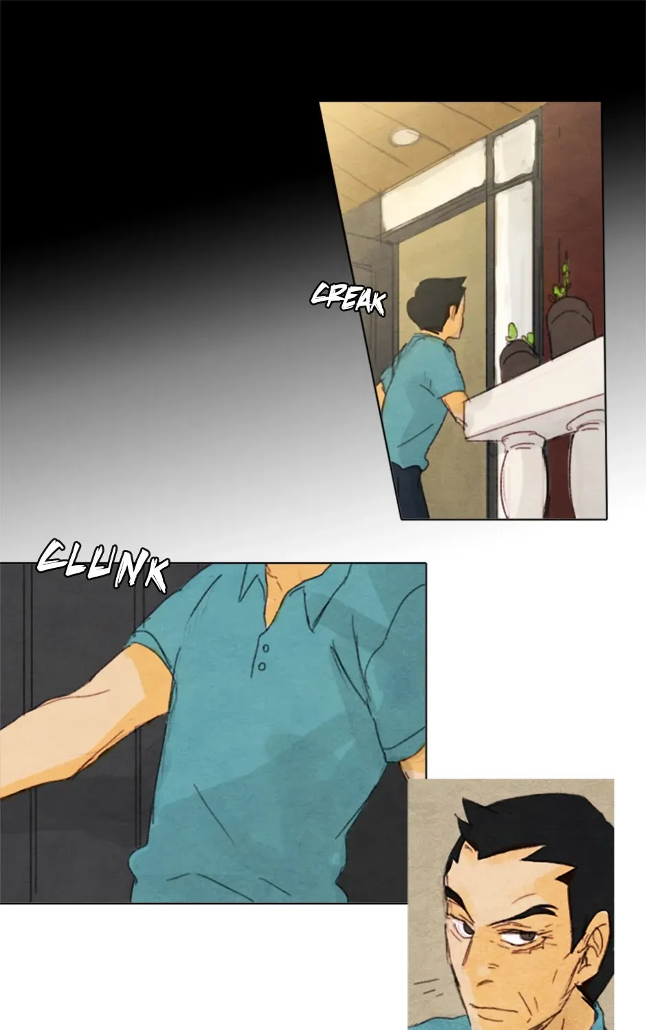 A Day of the Prince Chapter 1 page 23 - 