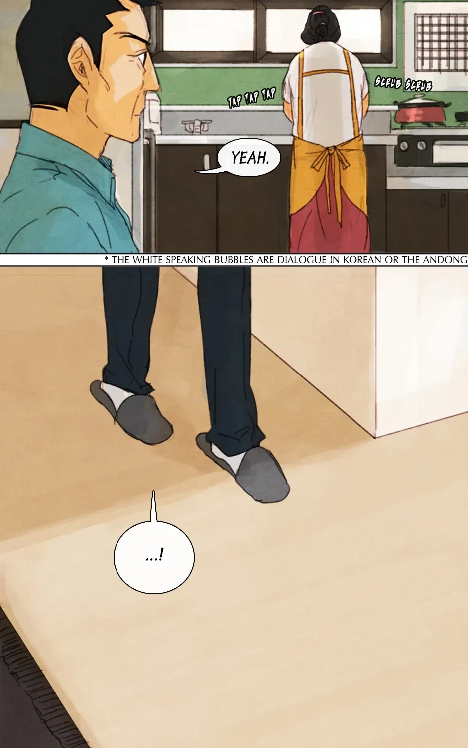 A Day of the Prince Chapter 1 page 25 - 