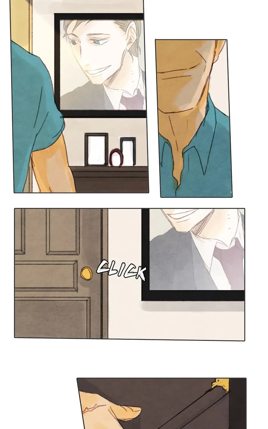 A Day of the Prince Chapter 1 page 27 - 