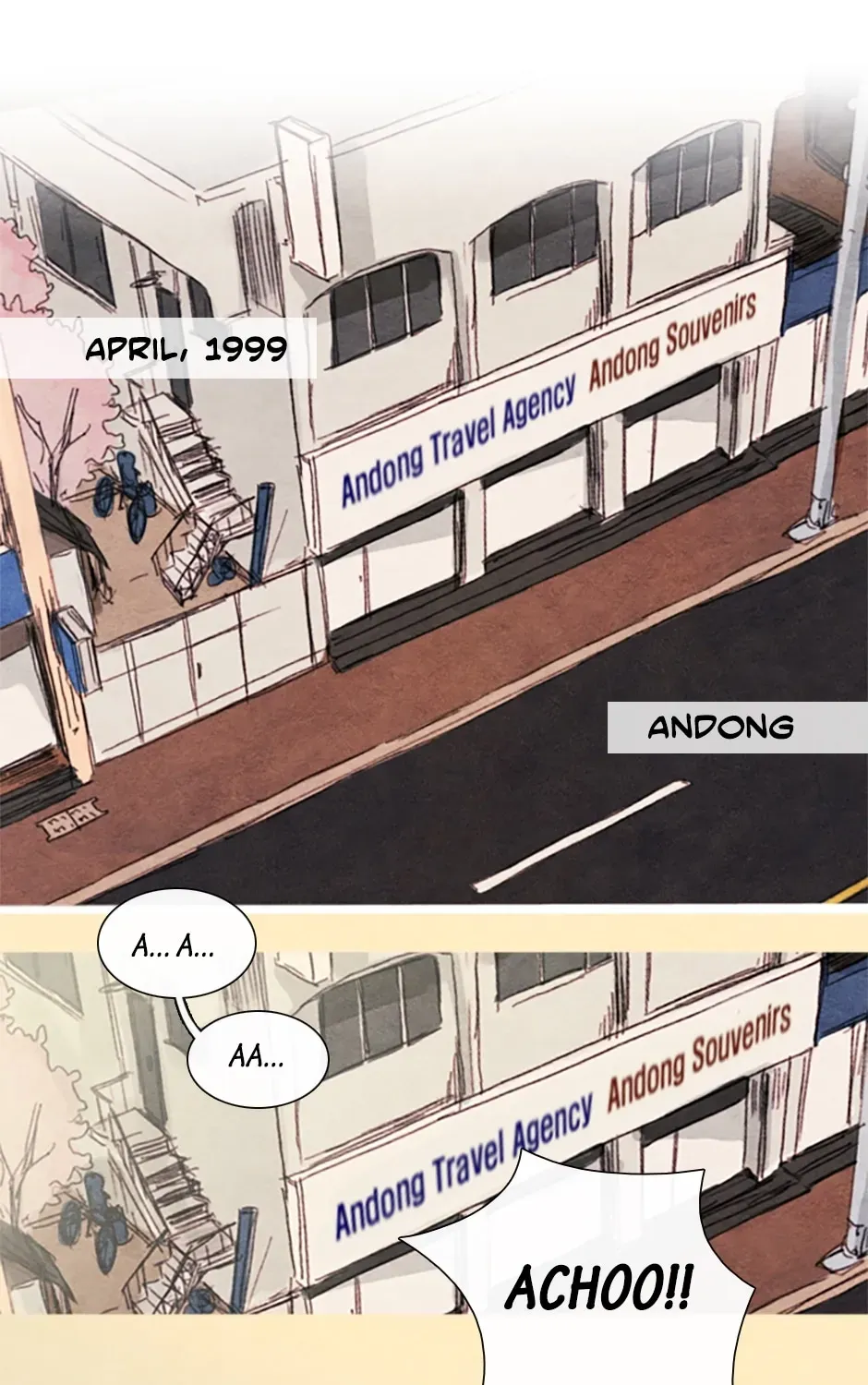 A Day of the Prince Chapter 1 page 35 - 